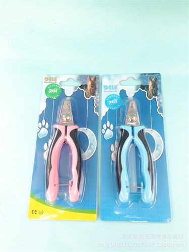  寵物清潔美容工具類 寵物用品批發(fā) zp得樂優(yōu)質(zhì)合金狗狗指甲剪 gd寵物指甲修剪專用