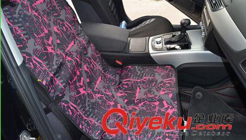  寵物窩/墊/房子 寵物用品坐墊 牛津布汽車載墊 防咬防抓防臟 前排單座車墊批發(fā)原始圖片3