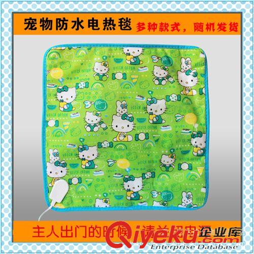  寵物窩/墊/房子 寵物電熱毯 調溫型電熱毯 幼犬加熱墊 小貓狗電熱毯 單個