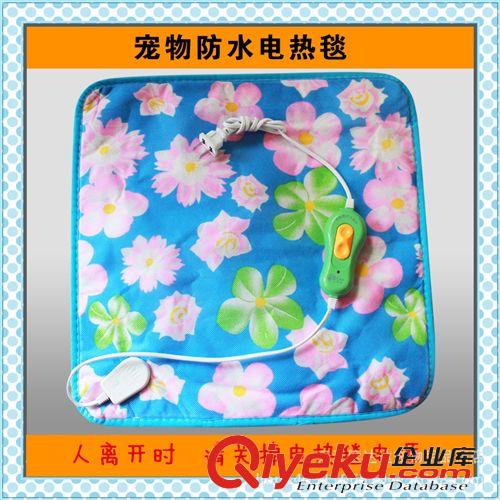  寵物窩/墊/房子 寵物電熱毯 調溫型電熱毯 幼犬加熱墊 小貓狗電熱毯 單個原始圖片2