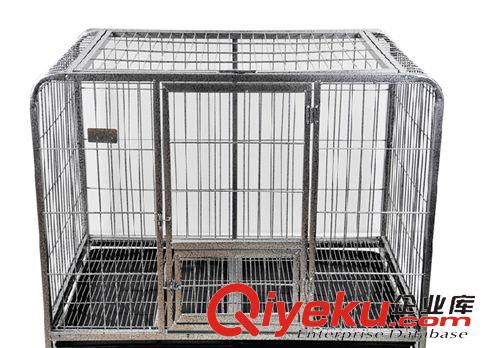  寵物航空籠/箱 寵物用品批發(fā)航空箱航空狗籠 大號 意瀟品牌航空專用寵物托運出行