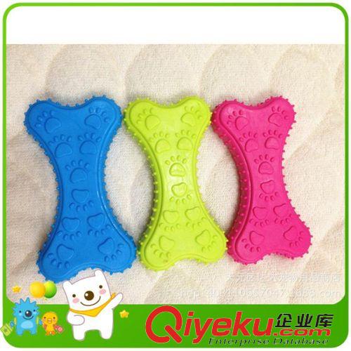  寵物玩具 寵物用品【批發 橡膠玩具耐咬餅干型 犬貓訓練批發 支持混批