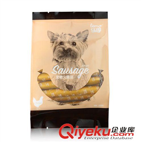 5月上新 寵物香腸 雞肉/牛肉狗狗火腿腸訓(xùn)犬零食 20支裝原始圖片2