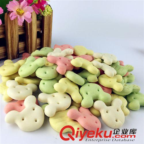 店長(zhǎng)推薦 幻彩米奇餅干100g 寵物除口臭潔齒磨牙餅干狗狗用品 零食原始圖片3