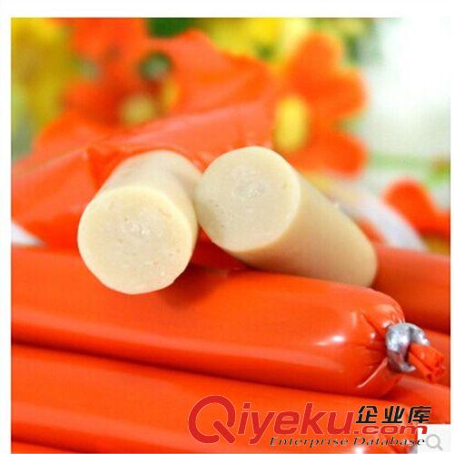 4月上新 寵物火腿腸零食雞肉牛肉狗香腸彩包6支裝批發(fā)原始圖片3