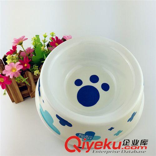 3月上新 大號(hào)寵物碗 卡通碗 可愛出口韓國(guó) 寵物食具 貓狗食具 寵物食盆原始圖片3