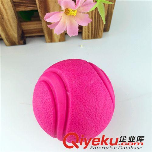 3月上新 三角形TPR寵物玩具 外貿(mào)批發(fā)橡膠md狗狗玩具 環(huán)保寵物用品