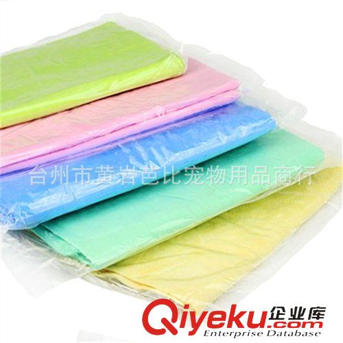 寵物毛巾  大號(hào)帶桶66*43*0.2寵物仿鹿吸水毛巾 狗狗貓咪多用途毛巾原始圖片3