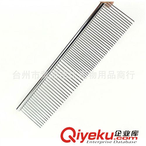 寵物梳子 洗澡刷 寵物梳子小號(hào)木柄針梳  狗狗用品 貓狗針梳 廠家批發(fā)