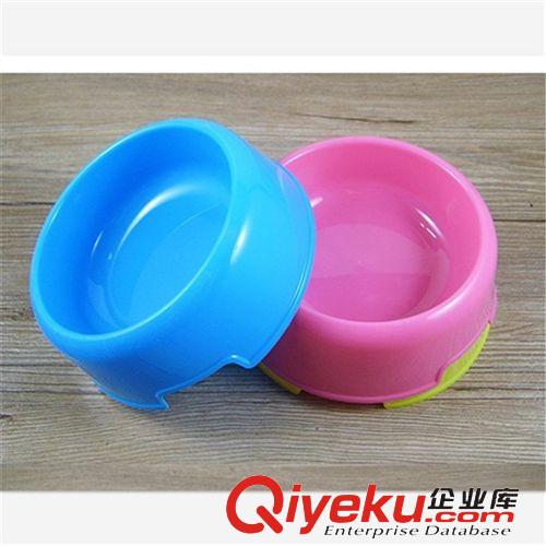 狗碗  飲水器  食具 糖果色寵物小號圓食碗 狗狗食盆食碗 貓盆貓碗原始圖片3
