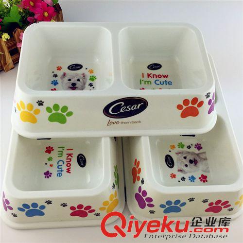 狗碗  飲水器  食具 糖果色寵物小號圓食碗 狗狗食盆食碗 貓盆貓碗
