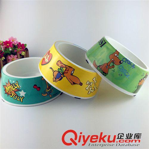 狗碗  飲水器  食具 廠家直銷 寵物碗 新款密胺寵物碗 寵物食具 寵物用品 狗碗原始圖片3