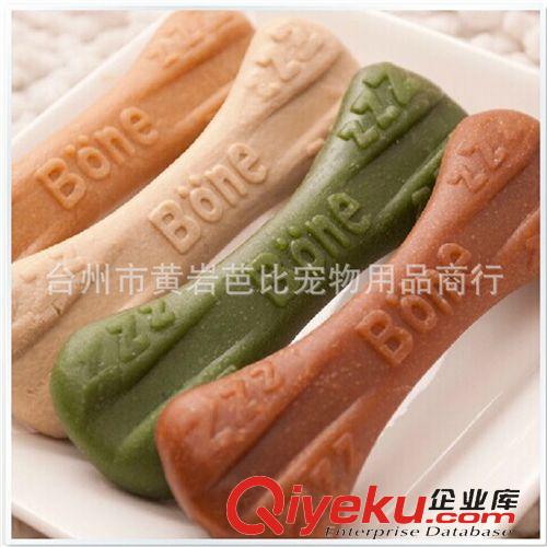 寵物零食 寵物零食 雞肉繞餅干100g/包 狗狗零食磨牙潔齒 除臭