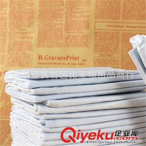 寵物日用品  小號33*45CM貓狗尿片尿墊寵物尿布尿不濕kj除臭吸水100片原始圖片2
