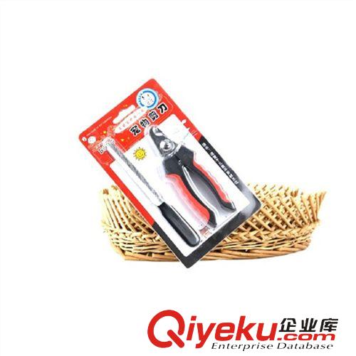 寵物日用品  波波BOBO新款小剪寵物指甲剪指甲刀+銼刀=套裝 批發