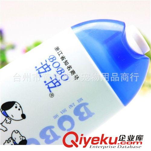 寵物洗護(hù)用品 波波BOBO滅蚤殺虱四合一寵物浴露400ml狗狗洗澡液原始圖片3