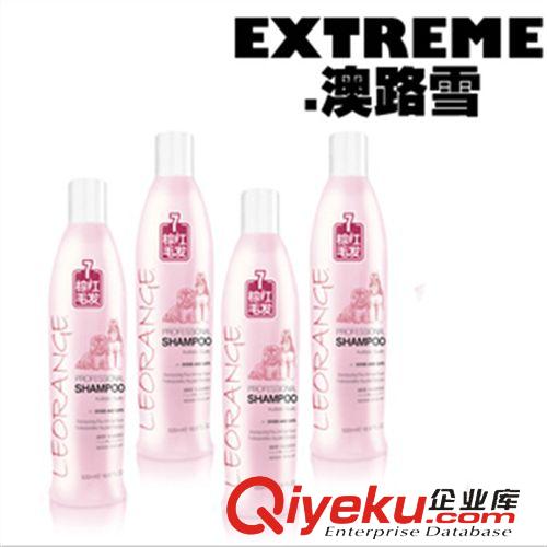寵物洗護(hù)用品 寵物狗狗澳路雪7號紅棕毛毛沐浴露500ml 寵物浴液 洗發(fā)露原始圖片2