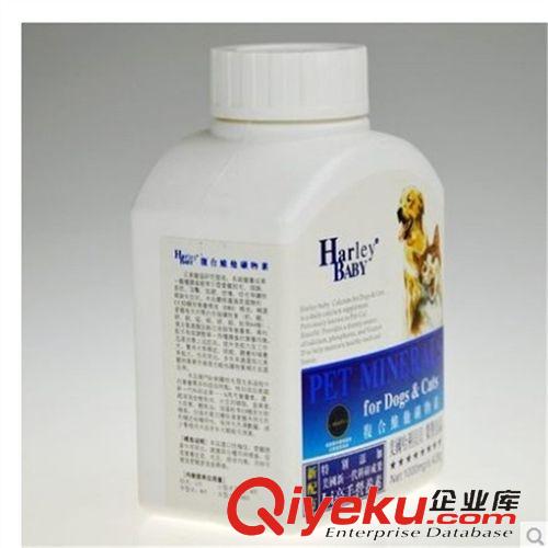 保健品 美國哈利貝貝 礦物素428片裝 狗狗異食 啃土等 微量元素原始圖片2