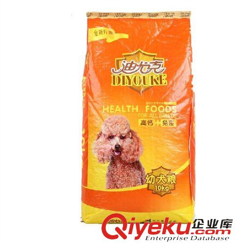 寵物狗糧 迪尤克狗糧 雞肉味 5kg 小型犬 孕犬 幼犬糧 生態源 批發