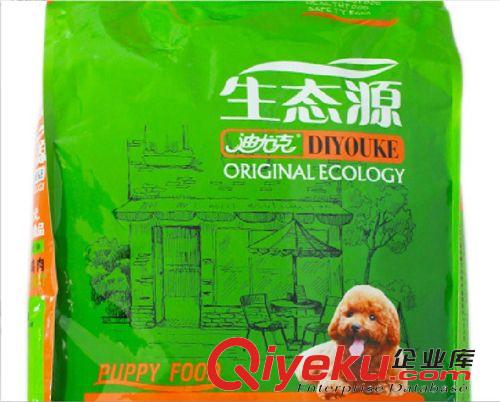 寵物狗糧 迪尤克狗糧 雞肉味 5kg 小型犬 孕犬 幼犬糧 生態源 批發原始圖片2