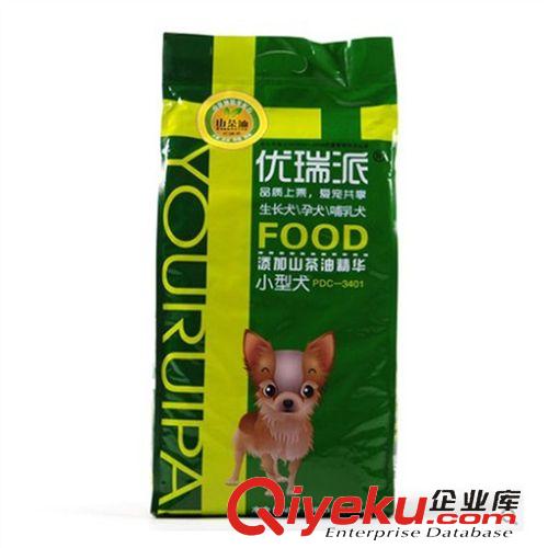 寵物狗糧 優(yōu)瑞派狗糧  小型犬 幼犬糧 5kg  美毛亮毛