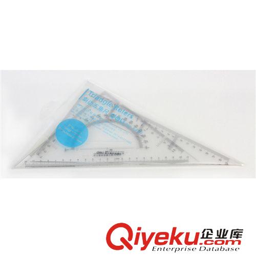 尺子 得力6425 儀尺 得力套尺 得力三角尺 三角板【辦公用品】原始圖片3