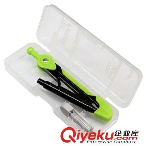 圓規 deli/得力圓規 8614常用圓規 繪圖制圖圓規 學生圓規 帶鉛筆芯