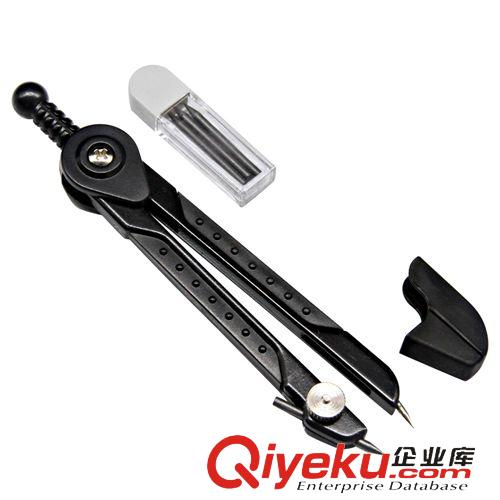 圓規(guī) 圓規(guī)8601學(xué)生文具繪圖用品畫圓工具得力Deli辦公一件套