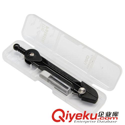 圓規 deli/得力圓規 8614常用圓規 繪圖制圖圓規 學生圓規 帶鉛筆芯原始圖片2