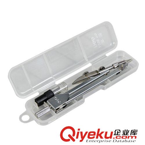 圓規(guī) 圓規(guī)8601學(xué)生文具繪圖用品畫圓工具得力Deli辦公一件套原始圖片3