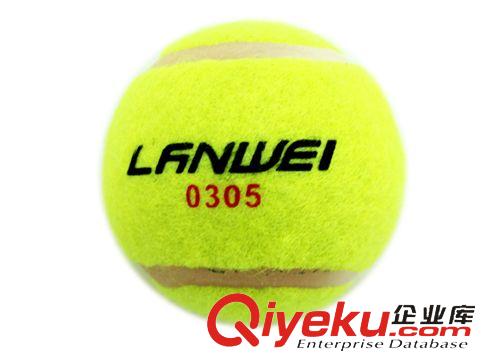 網(wǎng)球 zp蘭威網(wǎng)球LW0305訓練網(wǎng)球12只裝/袋裝高彈氣壓足耐打耐磨原始圖片3