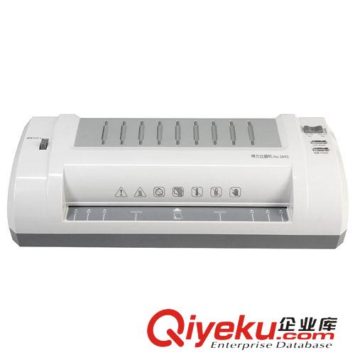 過(guò)塑機(jī)、塑封機(jī) 得力3893照片塑封機(jī) a4過(guò)塑機(jī) A4過(guò)膠機(jī)家用迷你塑封機(jī)原始圖片2