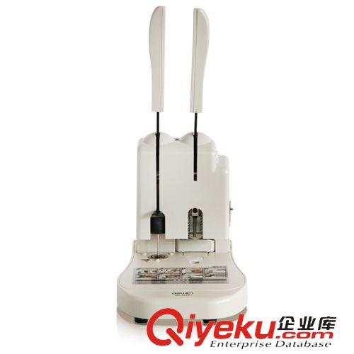 裝訂機 得力3876財務憑證裝訂機 鉚管裝訂機 憑證裝訂機原始圖片2