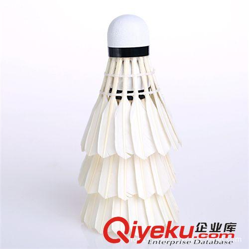 羽毛球 zp紅雙喜DHS 401羽毛球臺纖球頭羽毛球tj耐打王原始圖片2