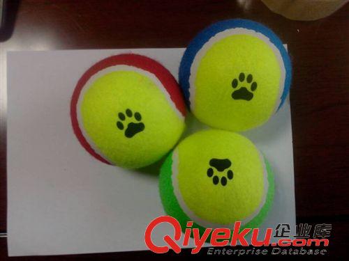 狗狗玩具 廠家直銷 寵物玩具 兒童玩具 憤怒的小鳥表情網球 一件代發