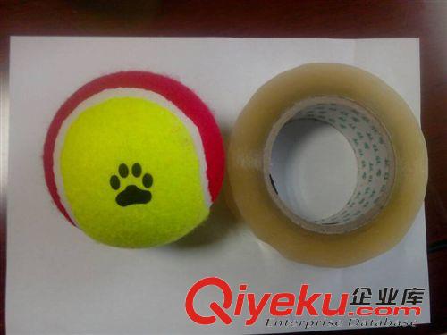 狗狗玩具 廠家直銷 4英寸寵物網(wǎng)球 狗狗們的啃咬玩具 支持 一件代發(fā)原始圖片3