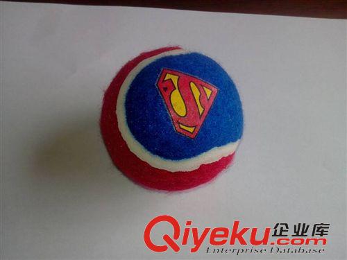 狗狗玩具 廠家直銷 4英寸寵物網(wǎng)球 狗狗們的啃咬玩具 支持 一件代發(fā)