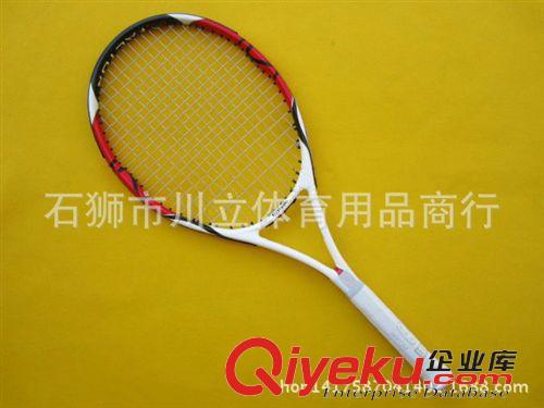 網(wǎng)球拍壁球拍 批發(fā)碳素復(fù)合網(wǎng)球拍 初學(xué)者碳鋁一體拍N系列K系列原始圖片2