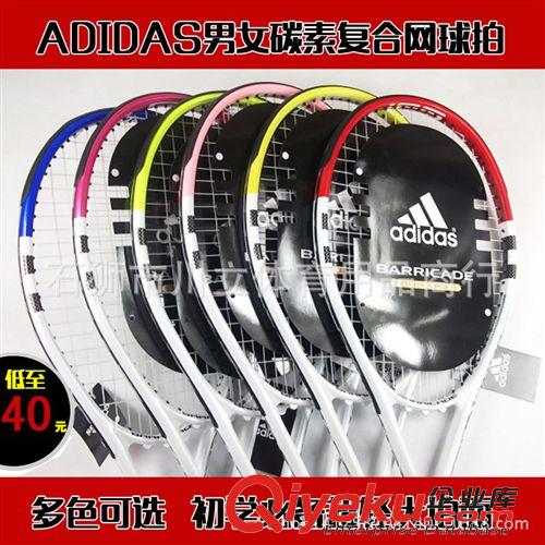 網球拍壁球拍 廠家直銷批發維爾勝網球拍 品牌OEM加工 初學者碳鋁一體網球拍