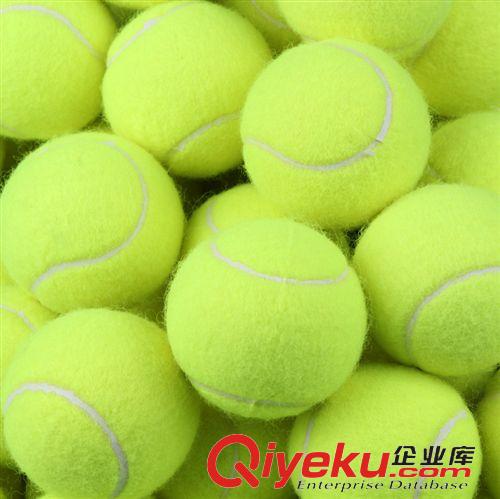 網(wǎng)羽配件 批發(fā) 無標(biāo)加強(qiáng)版網(wǎng)球訓(xùn)練球 氣壓足 耐打 淘寶熱銷一件代發(fā)原始圖片3