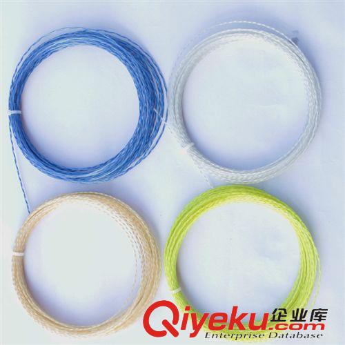 網羽配件 批發進口王子品牌高級網球線SynGut 16 DF 高磅聚脂纖維線原始圖片3