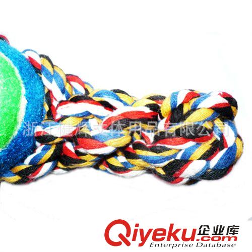 網(wǎng)球 棉繩寵物網(wǎng)球（品牌：斯威登）原始圖片3