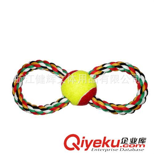 網(wǎng)球 棉繩寵物網(wǎng)球（品牌：斯威登）