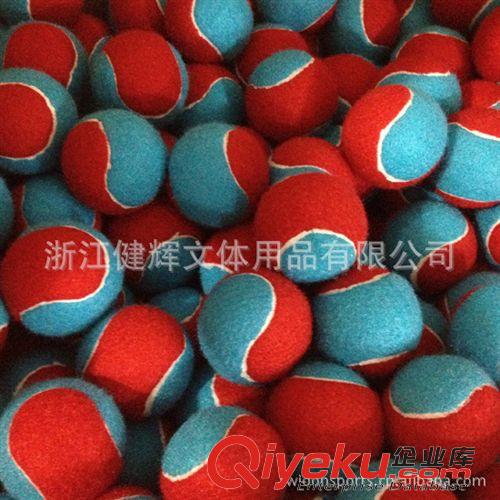 網(wǎng)球 普通練習(xí)網(wǎng)球S909雙色(品牌：斯威登)