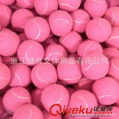 網球 普通練習網球S909單色(品牌：斯威登)
