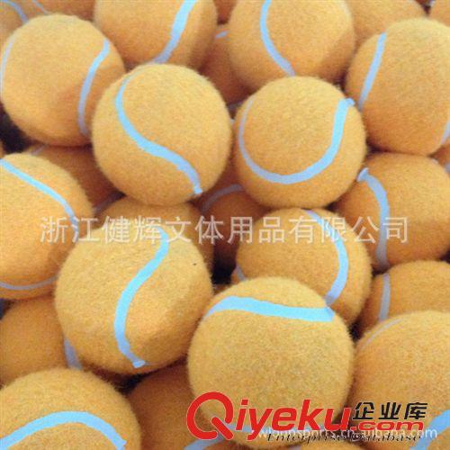 網球 普通練習網球S909單色(品牌：斯威登)