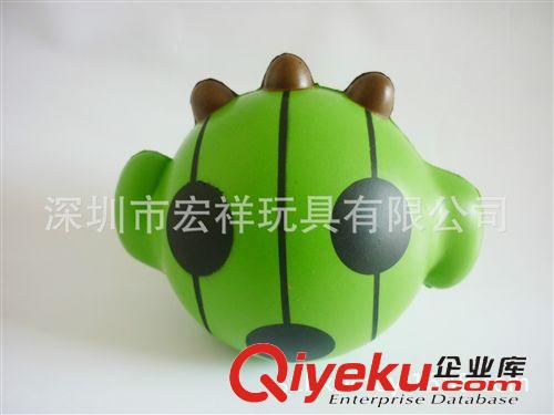 PU公仔及掛件系列 PU公仔，玩具球，發(fā)泡球原始圖片2