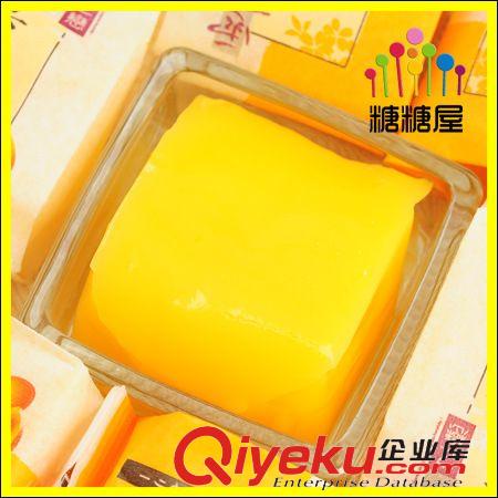 新品sf區(qū) 【糖糖屋】【只做zp】臺(tái)灣特產(chǎn)進(jìn)口零食雪之戀芒果味果凍50g