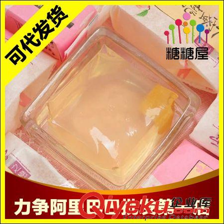 新品sf區(qū) 【糖糖屋】【只做zp】臺(tái)灣進(jìn)口雪之戀果凍水蜜桃味50g