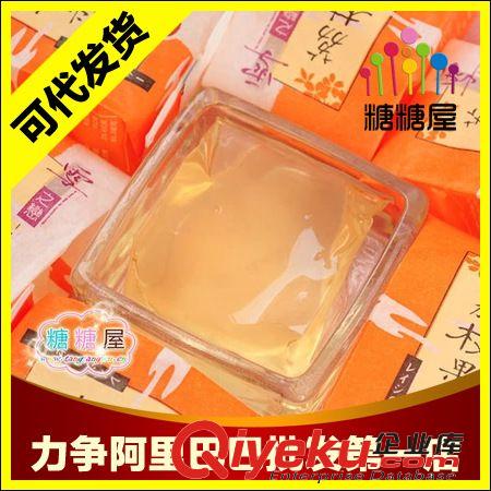 進(jìn)口食品專區(qū) 【糖糖屋】【只做zp】臺(tái)灣進(jìn)口雪之戀荔枝味果凍50g